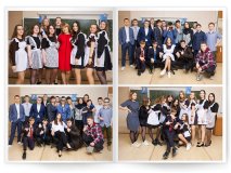 Выпускной альбом для 4 9 11 класса Нормальный от 10 разворотов Москва Санкт-Петербург заказать выпускной альбом